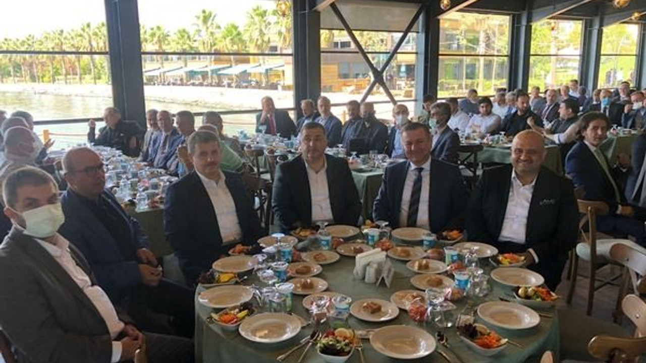 Kurtulmuş Kocaeli’de “Dünya böyle bir göçle karşı karşıya kalmamıştı”